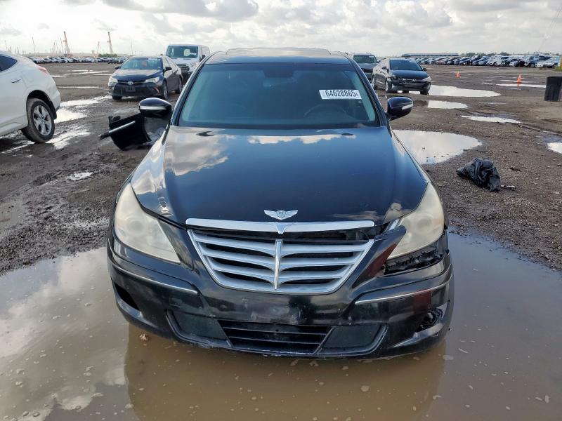 2011 HYUNDAI GENESIS 3. - KMHGC4DE3BU128386