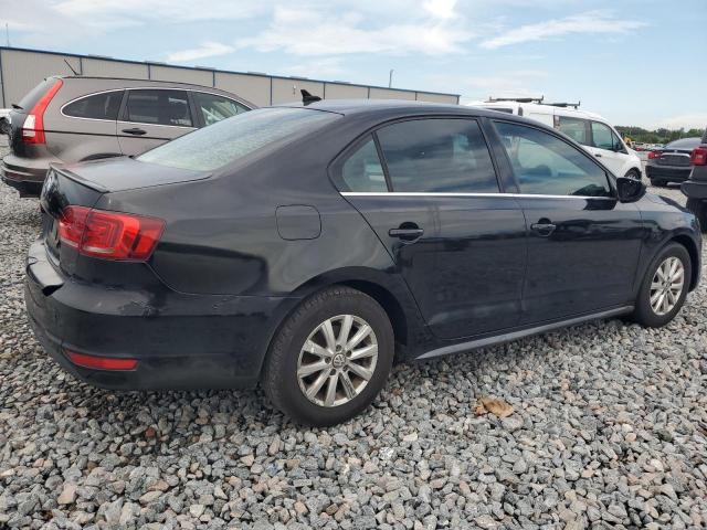 VOLKSWAGEN JETTA HYBR 2013 black  hybrid engine 3VW637AJ7DM238882 photo #4