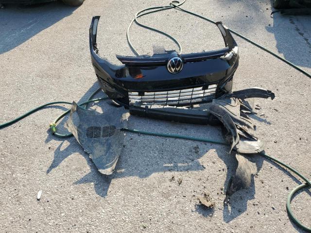 2024 VOLKSWAGEN GOLF R WVWCB7CD2RW116356