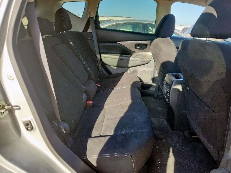 2018 NISSAN MURANO S - 5N1AZ2MG5JN189323