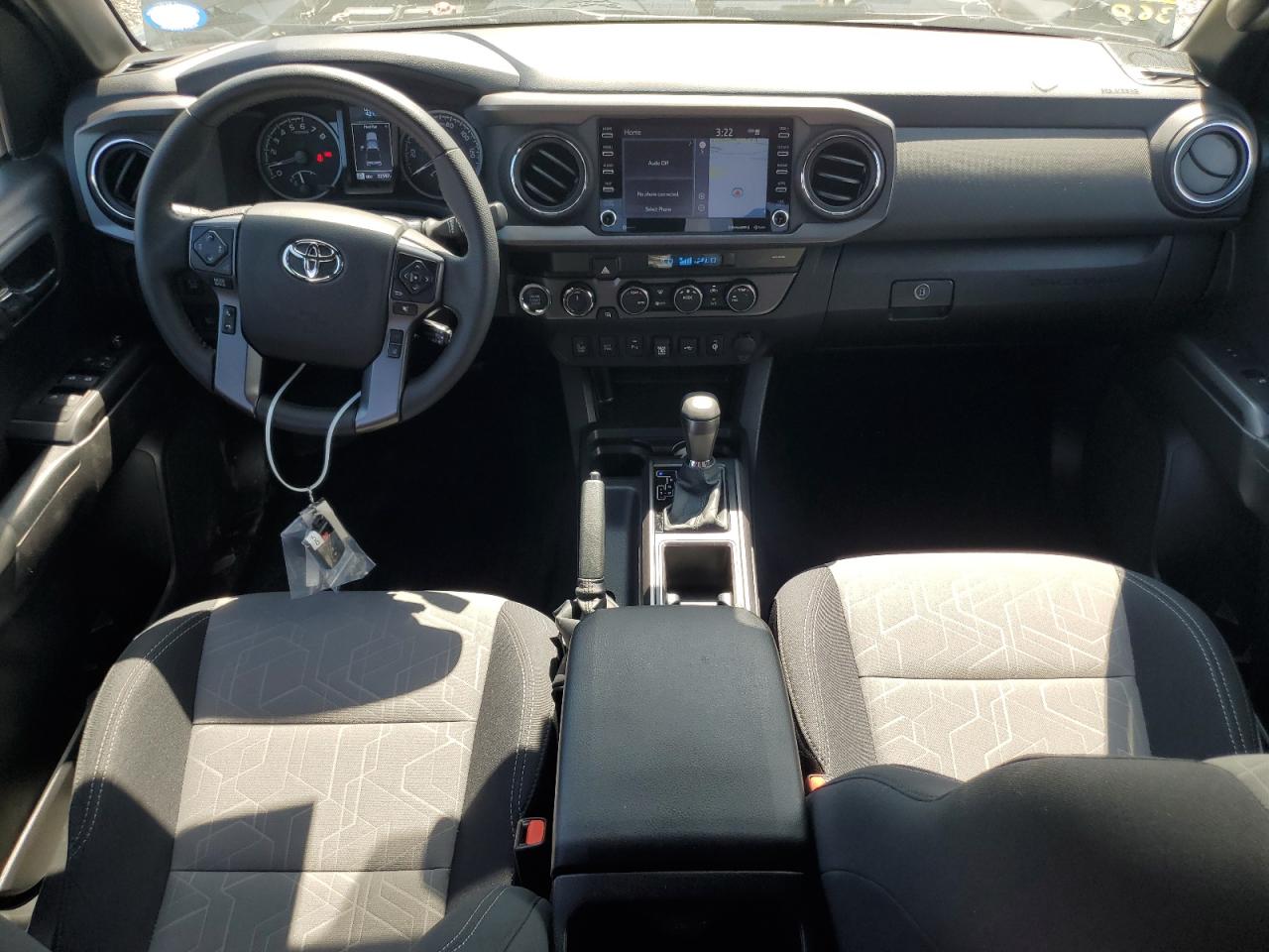 TOYOTA TACOMA DOUBLE CAB