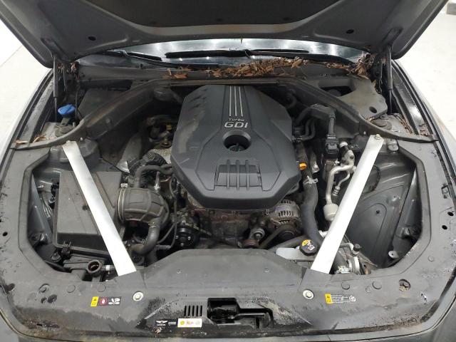 2022 GENESIS G70 BASE KMTG34TA5NU099594