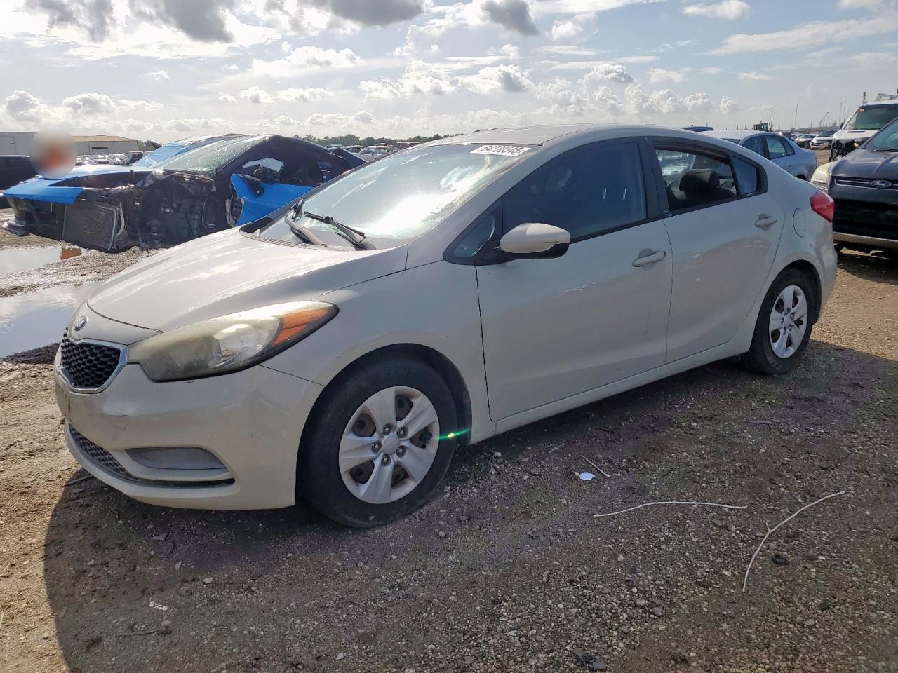 KIA FORTE LX