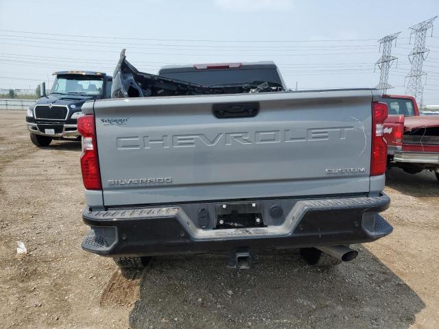 2024 CHEVROLET SILVERADO - 2GC4YME73R1271272