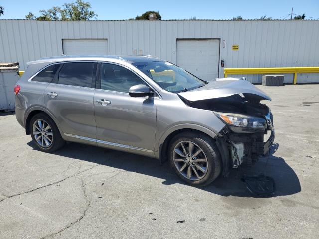 2017 KIA SORENTO SX - 5XYPK4A51HG231456