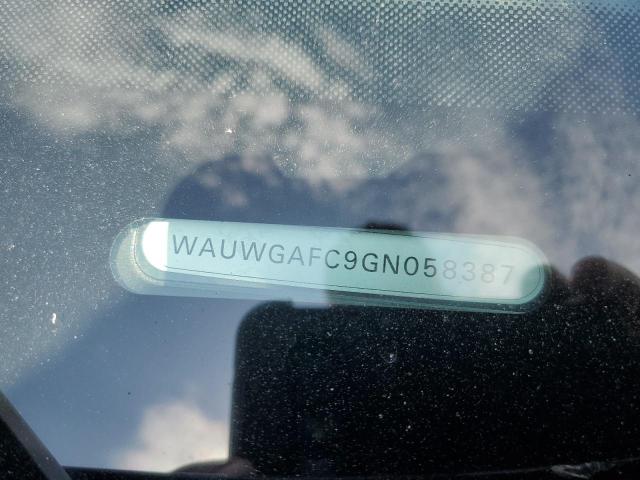 2016 AUDI A7 PREMIUM #3303877703