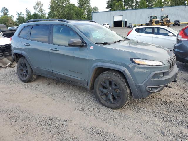 2015 JEEP CHEROKEE T 1C4PJMBS4FW727729