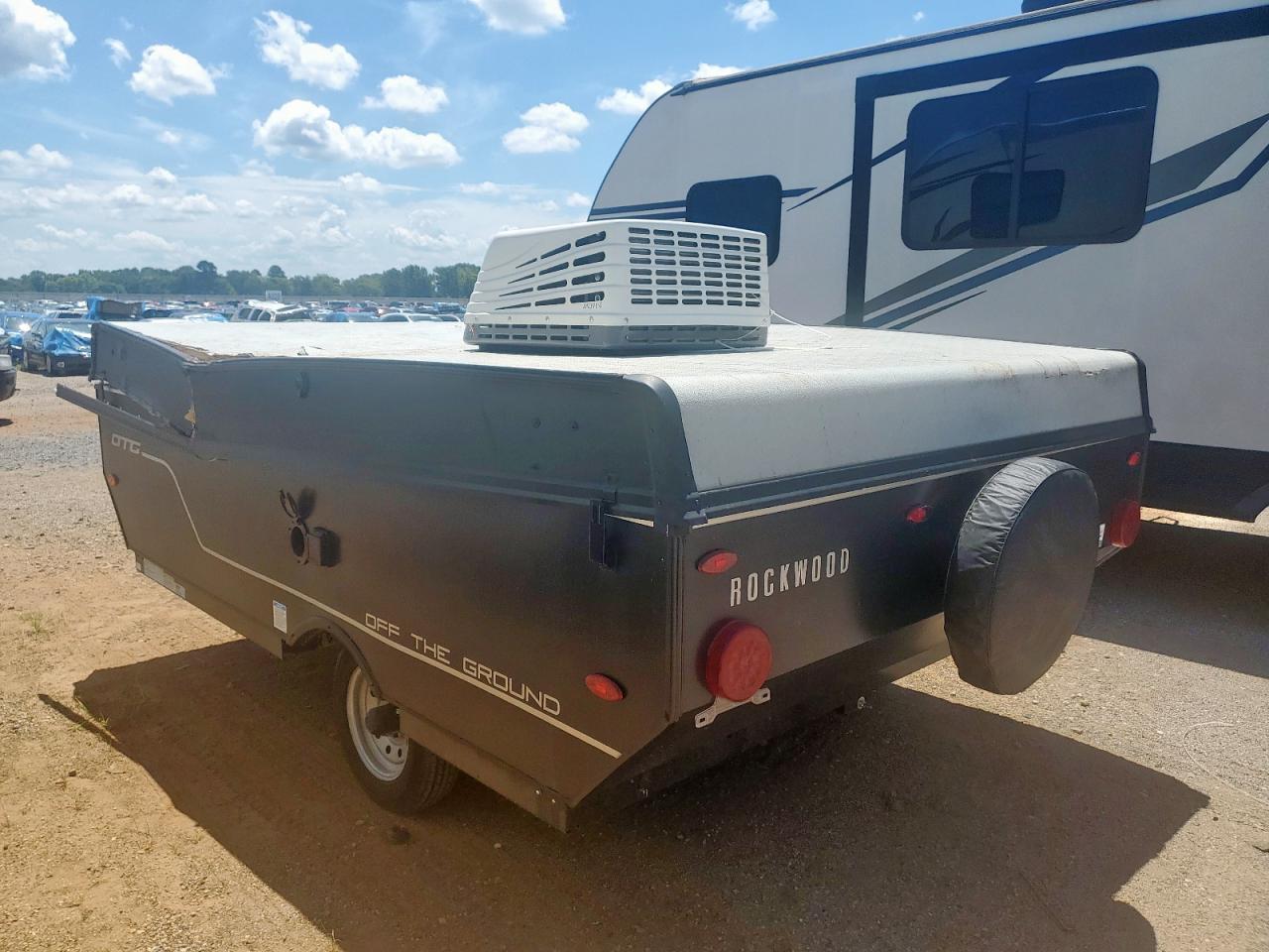 Lot #3239982482 2024 ROCKWOOD POPUP CMPR