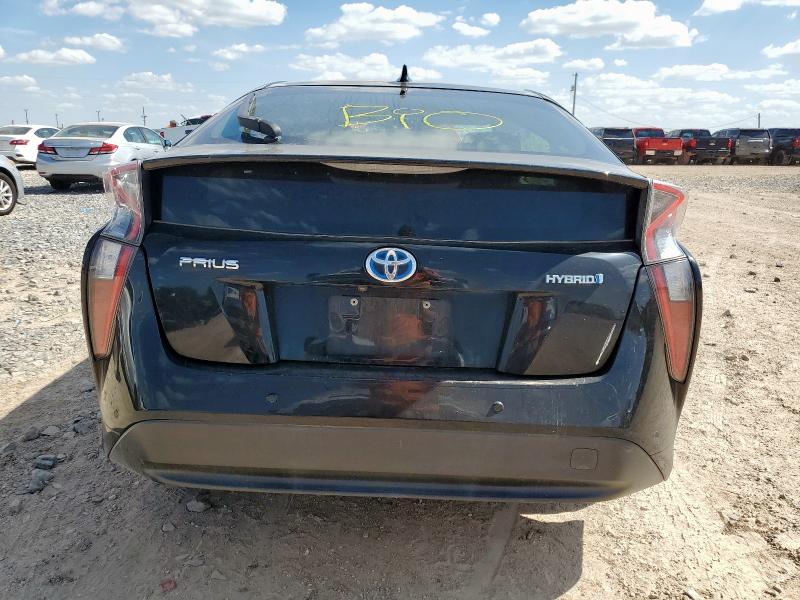 2017 TOYOTA PRIUS - JTDKBRFU8H3052245