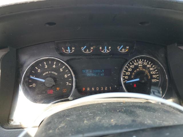 2011 FORD F150 SUPER - 1FTEX1CM7BFB19749