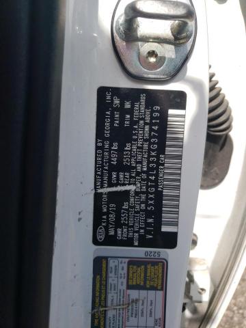 2019 KIA OPTIMA LX 5XXGT4L33KG374199
