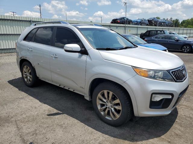 Vin: 5xykwda22bg131913, lot: 63787455, kia sorento sx 20114
