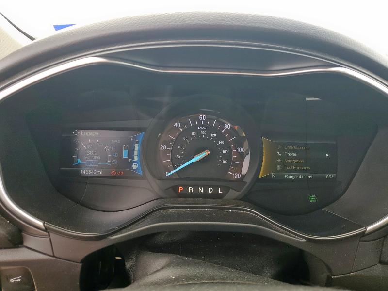 2019 FORD FUSION TIT - 3FA6P0RU9KR181040