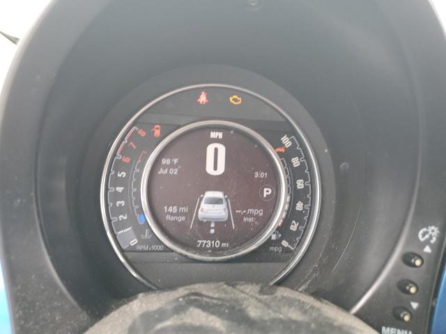 2017 FIAT 500 POP 3C3CFFKR5HT697968