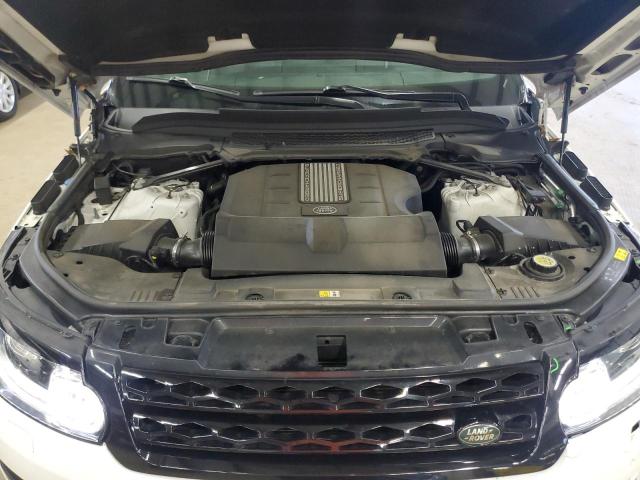 2015 LAND ROVER RANGE ROVE - SALWR2VF5FA522143