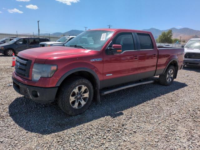 2013 FORD F150 SUPER - 1FTFW1ET9DKG00642