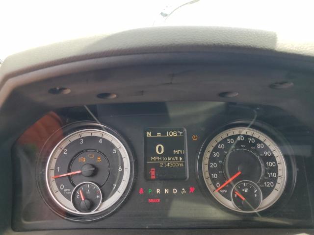 2017 RAM 1500 ST 1C6RR6FT6HS524701