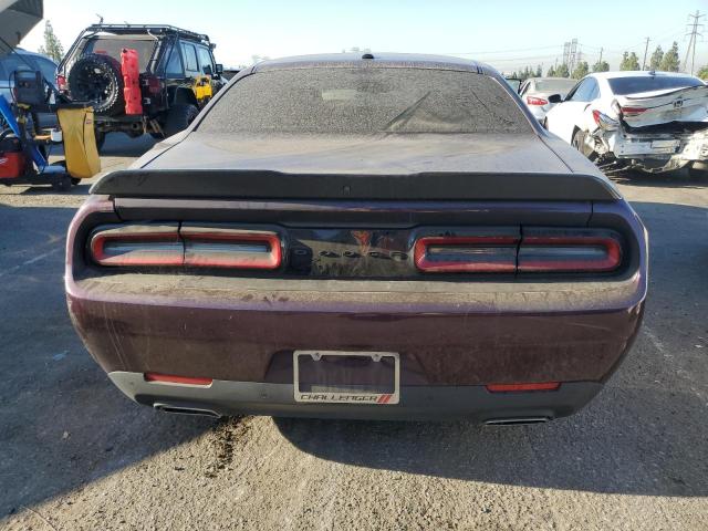 2022 DODGE CHALLENGER 2C3CDZJG4NH218936