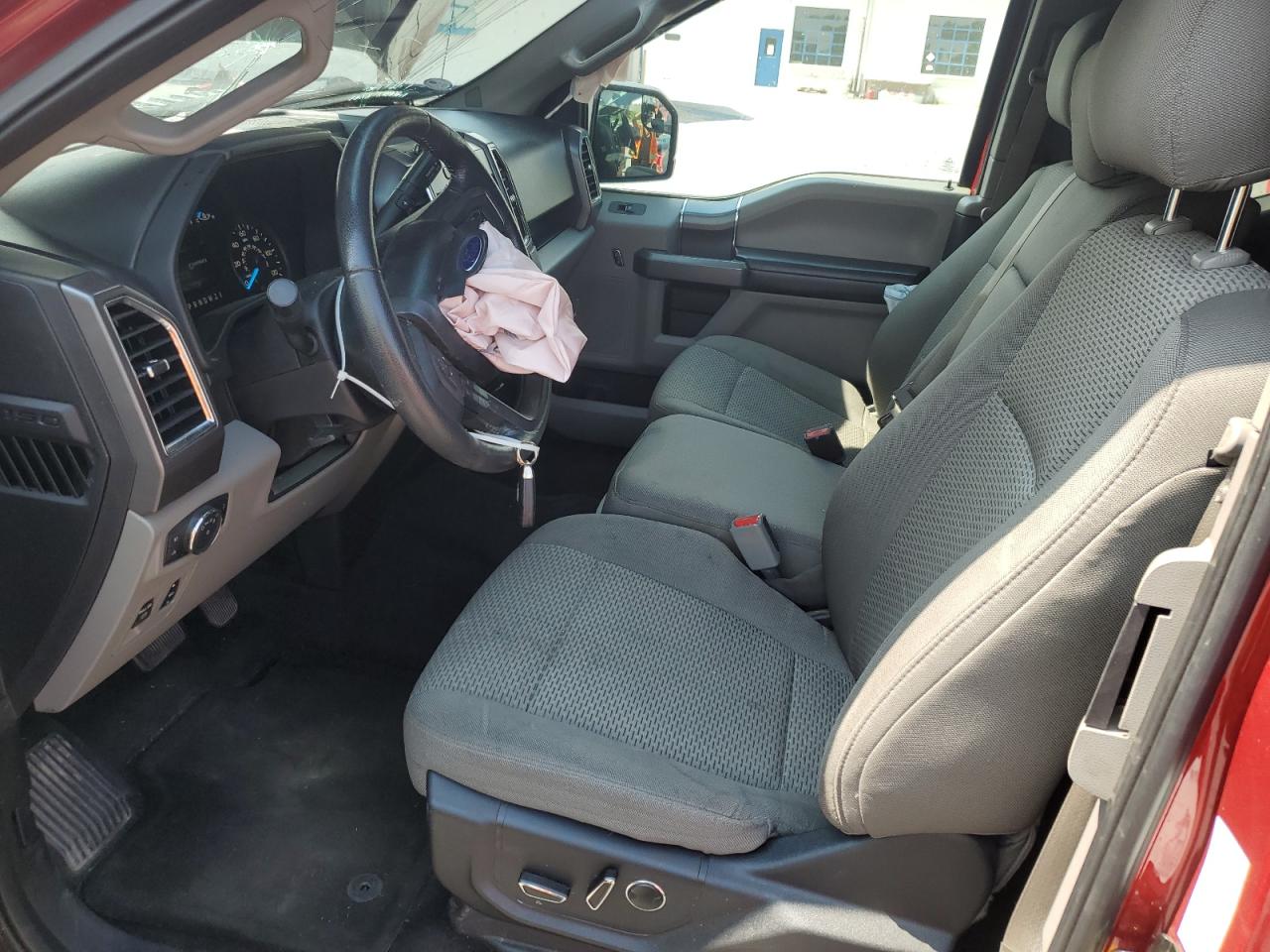 FORD F-150 SUPER CAB