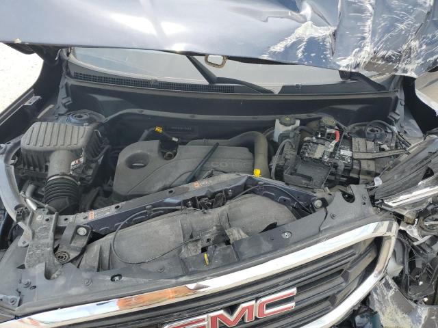 2019 GMC TERRAIN SL #3280297953