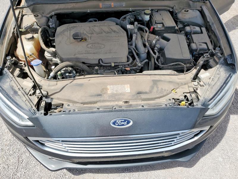 2018 FORD FUSION SE - 3FA6P0HD0JR154552