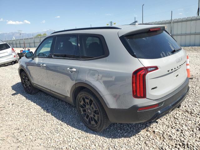 2022 KIA TELLURIDE EX 5XYP3DHC0NG214788