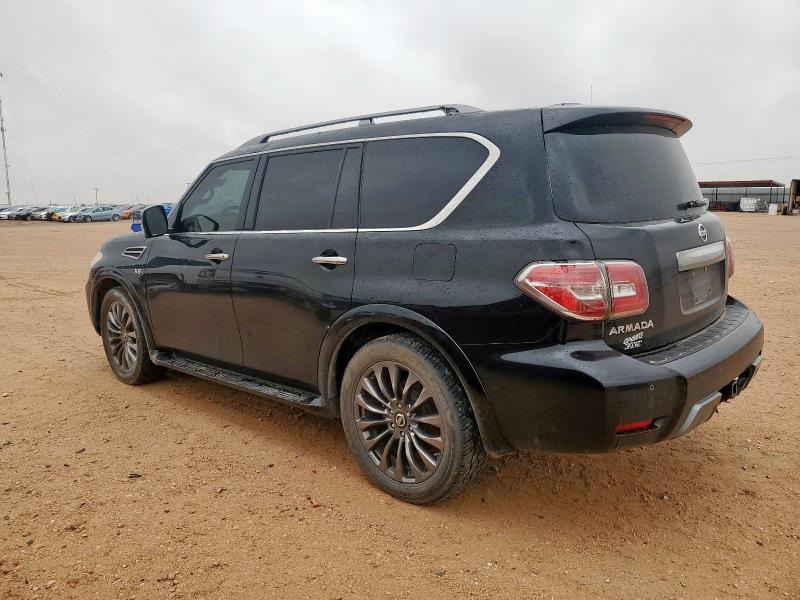 2020 NISSAN ARMADA PLA JN8AY2NF8L9360126
