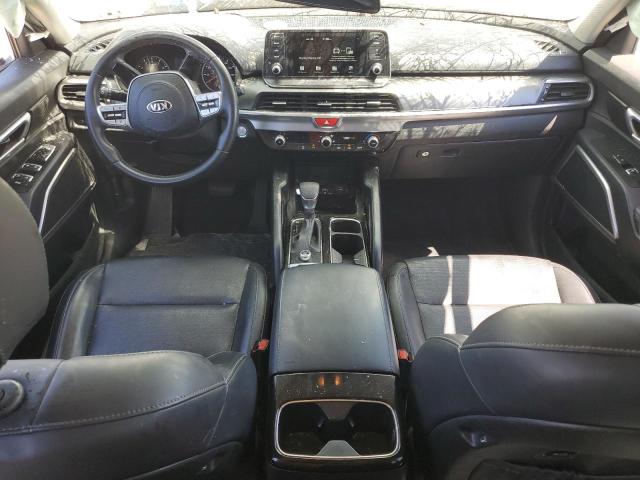 2021 KIA TELLURIDE 5XYP24HC3MG191251