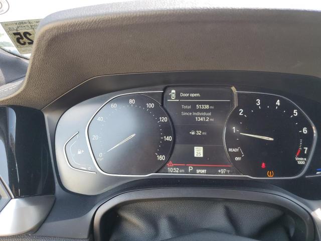 2021 BMW 330XI 3MW5R7J04M8B59292