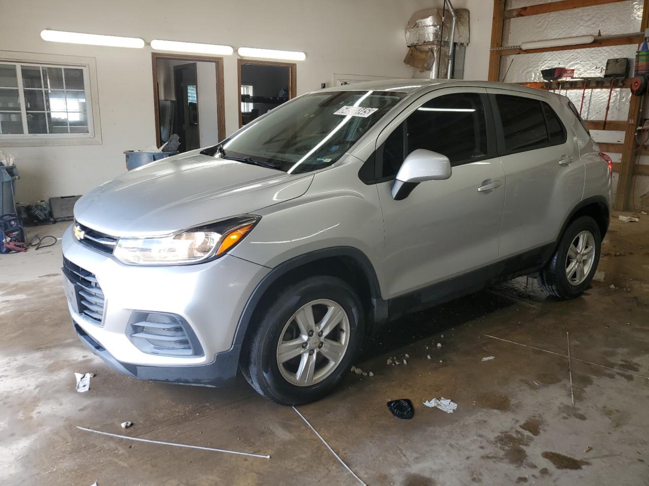 CHEVROLET TRAX LS