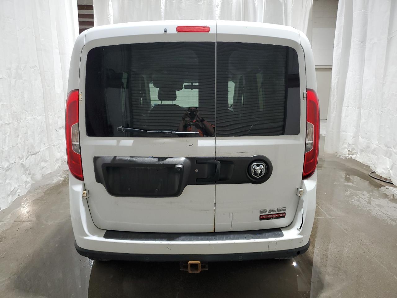 RAM PROMASTER SLT