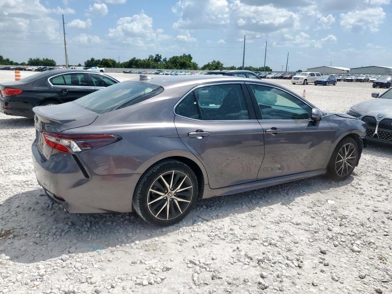 2021 TOYOTA CAMRY SE 4T1G11AK7MU607038