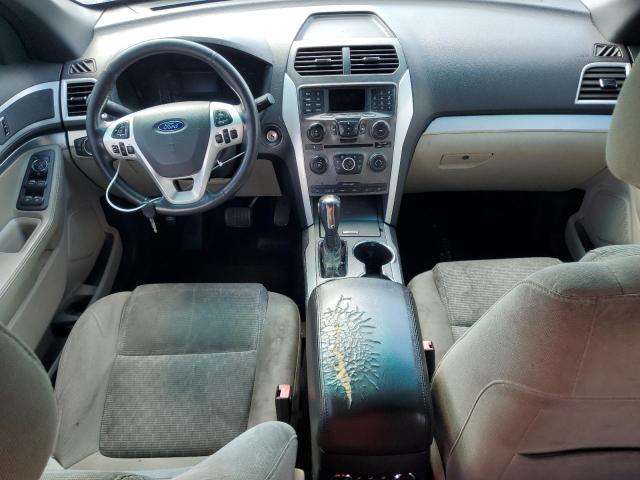 2015 FORD EXPLORER XLT 1FM5K7D80FGB07473