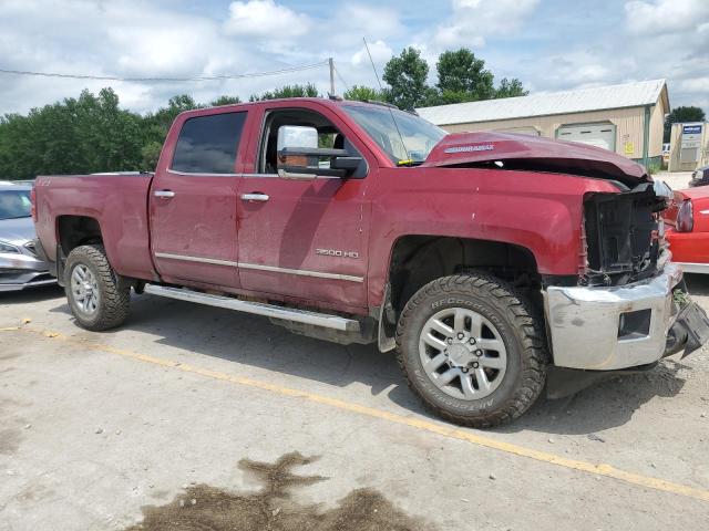 2018 CHEVROLET SILVERADO 1GC4K0CY1JF189995