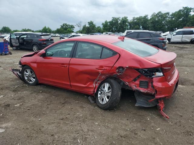 2020 HYUNDAI ELANTRA SE - 5NPD84LF7LH568643