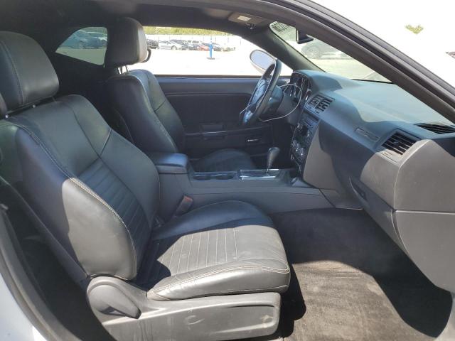2011 DODGE CHALLENGER - 2B3CJ4DG2BH603279
