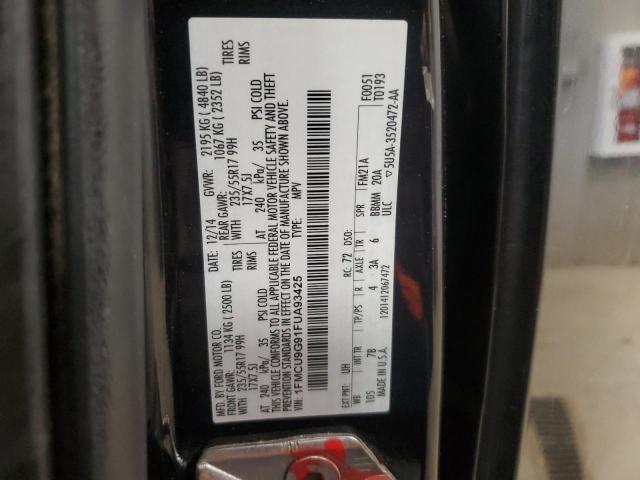 2015 FORD ESCAPE SE #3282453570