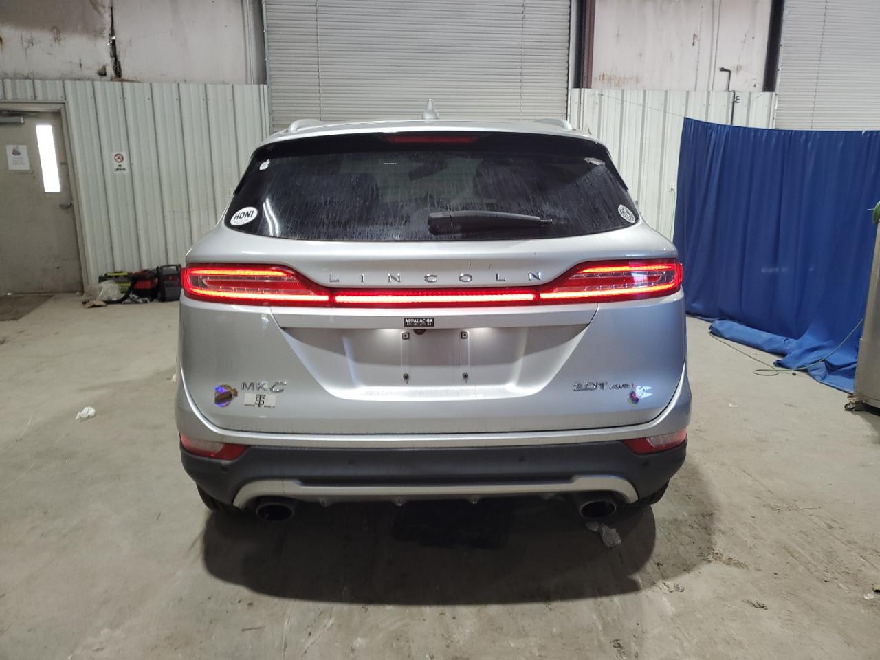 LINCOLN MKC PREMIERE