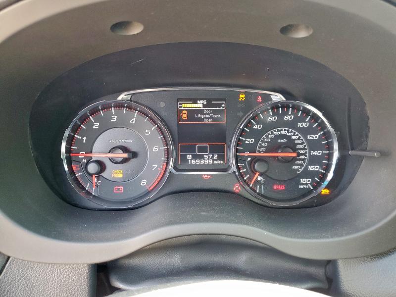2018 SUBARU WRX JF1VA1A62J9801091