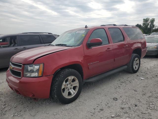 2012 CHEVROLET SUBURBAN K - 1GNSKJE74CR231490