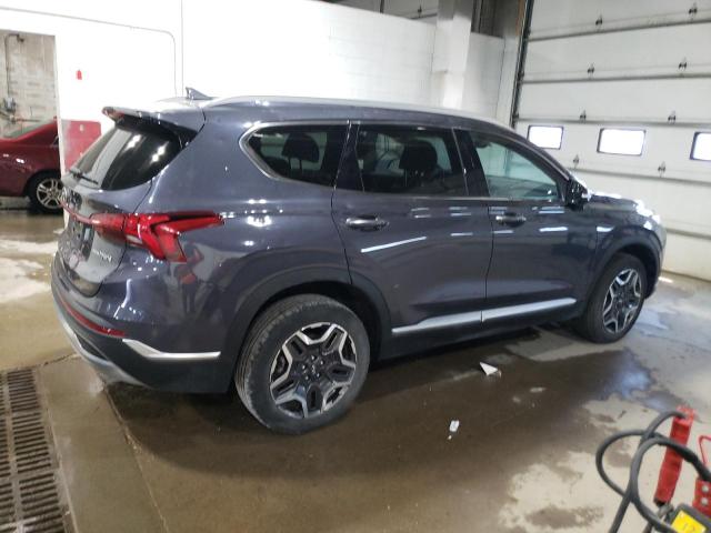 Vin: km8s3da14mu002777, lot: 63449715, hyundai santa fe sel premium 20213