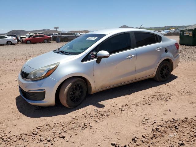 2017 KIA RIO LX - KNADM4A32H6062785
