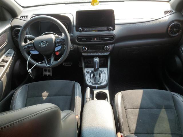 2022 HYUNDAI KONA N BAS KM8KH3ACXNU003639