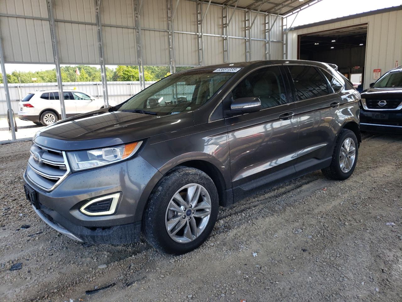 FORD EDGE SEL