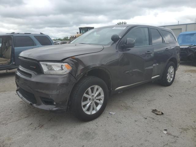2019 DODGE DURANGO SS 1C4SDJFTXKC756389