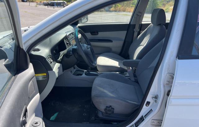2011 HYUNDAI ACCENT GLS - KMHCN4AC3BU619567