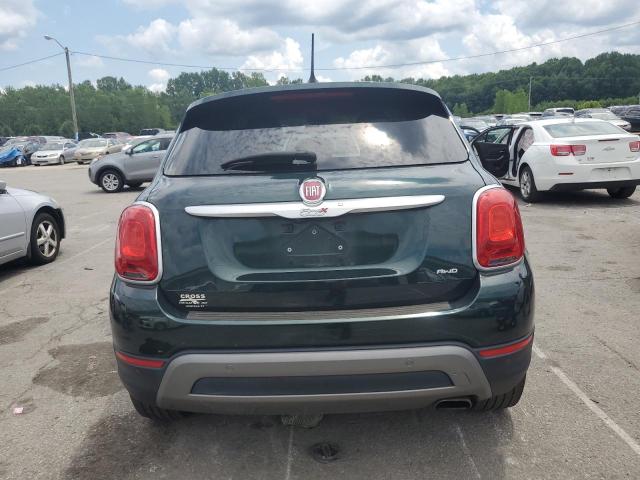 2016 FIAT 500X TREKK ZFBCFYCT0GP328669