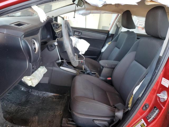 2017 TOYOTA COROLLA L 5YFBURHE7HP639138