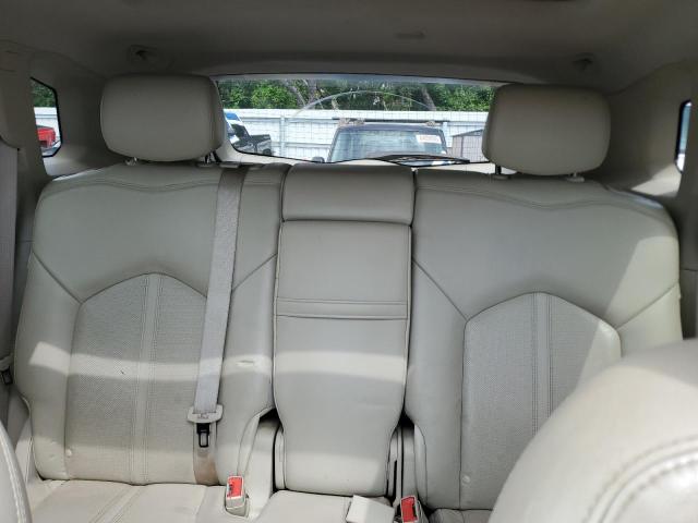 2015 CADILLAC SRX LUXURY 3GYFNBE35FS583025