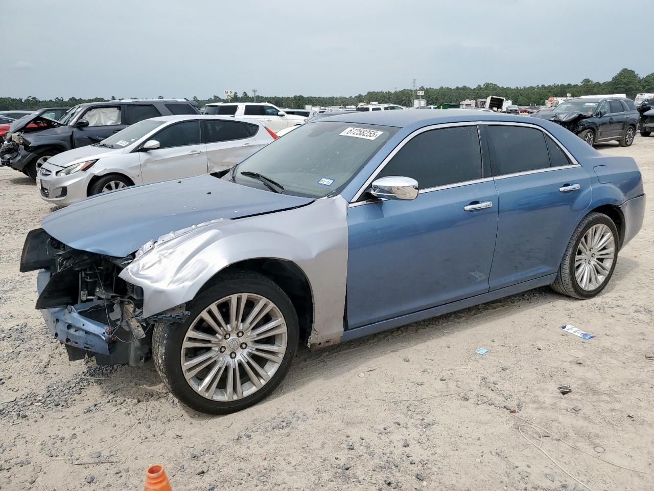 CHRYSLER 300C